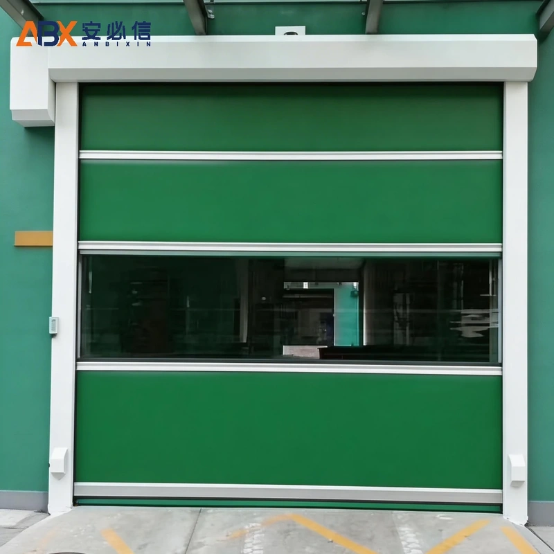 秦皇岛PVC快速门