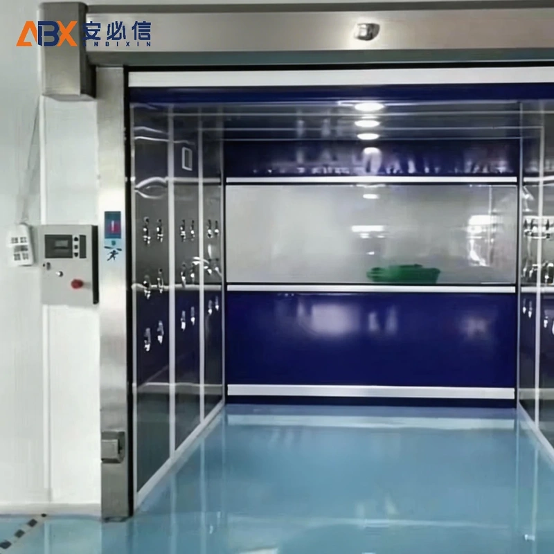 秦皇岛快速门
