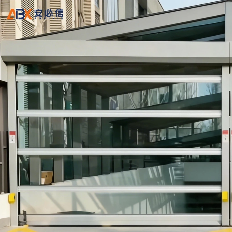 秦皇岛感应快速门