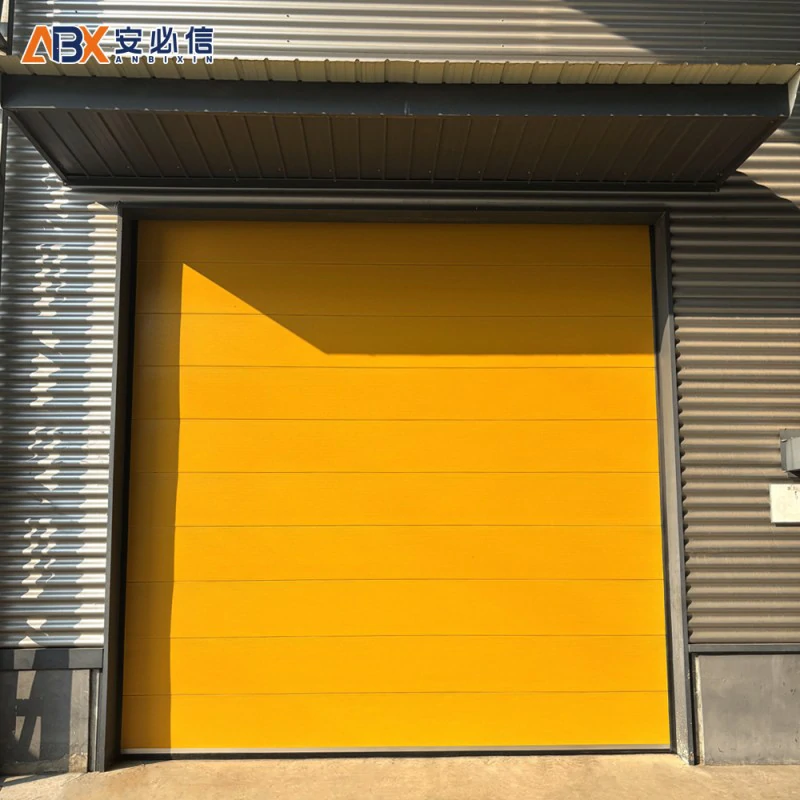 秦皇岛垂直滑升门
