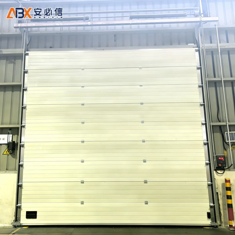 秦皇岛保温滑升门
