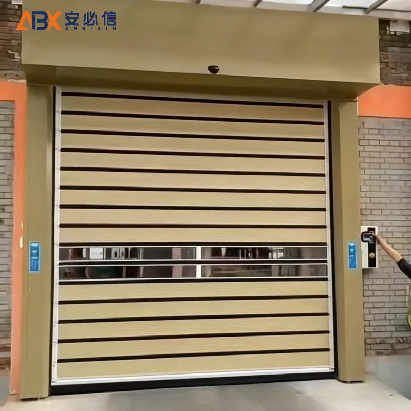 秦皇岛金属高速门